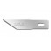 LAMES DE SCALPEL ACM24SM POUR HANDLE1 HANDLE2 ET HANDLE5 PAQUET 5 LAMES