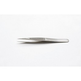 BRUCELLE HAUTE PRECISION 110MM POINTES DURES PRISE STRIEE BRUCELLE HAUTE PRECISION 110MM POINTES DURES PRISE STRIEE