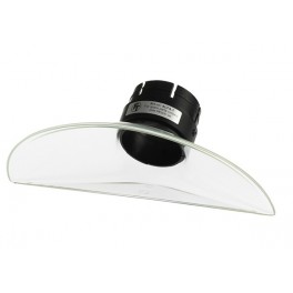 BUSE TRANSPARENTE 225X100 ANTISTATIQUE BUSE TRANSPARENTE 225X100 ANTISTATIQUE