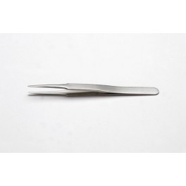BRUCELLE HAUTE PRECISION 120MM PLATE POINTES RONDES ET PRECISES BRUCELLE HAUTE PRECISION 120MM PLATE POINTES RONDES ET PRECISES