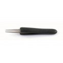 BRUCELLE ERGO A PRISE EN MOUSSE ANTISTATIQUE 125MM DURE POINTUE POINTES ARRONDIES
