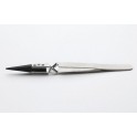 BRUCELLE INVERSEE A EMBOUTS EN PLASTIQUE INTERCHANGEABLES 130MM
