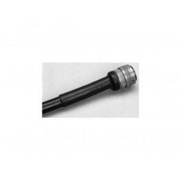 GAINE THERMORETRACTABLE NOIRE D.13-52MM 6M GAINE THERMORETRACTABLE NOIRE D.13-52MM 6M