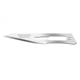 LAMES DE SCALPEL 311 POUR HANDLE3 PAQUET 5 LAMES LAMES DE SCALPEL 311 POUR HANDLE3 PAQUET 5 LAMES