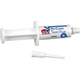 SERINGUE TACKY FLUX 3.5G NO CLEAN SERINGUE TACKY FLUX 3.5G NO CLEAN