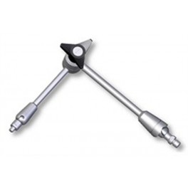 BRAS ARTICULE EN ACIER INOXYDABLE - L. 700 mm BRAS ARTICULE EN ACIER INOXYDABLE - L. 700 mm