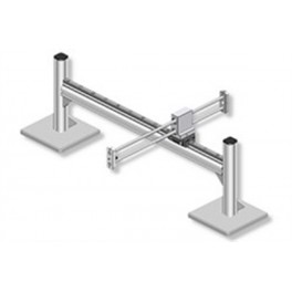 BRAS X/Y POSE SUR PLATEAU POUR SYSTEME OPTIQUE M20X/W10X BRAS X/Y POSE SUR PLATEAU POUR SYSTEME OPTIQUE M20X/W10X