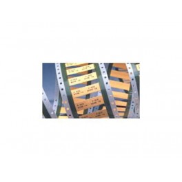 GAINE DE REPERAGE JAUNE D.38,1MM 50M GAINE DE REPERAGE JAUNE D.38,1MM 50M