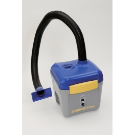 STATION DE FILTRATION DOUBLE HAKKO FA430 (LIVREE SANS BRAS)