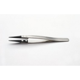 BRUCELLE A EMBOUTS EN PLASTIQUE 110MM BOUTS FINS