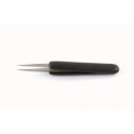 BRUCELLE ERGO A PRISE EN MOUSSE ANTISTATIQUE 125MM TRES POINTUE ET FINITION SUPERIEURE