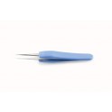 BRUCELLE ERGO 125MM TRES POINTUE ET FINITION SUPERIEURE POIGNEE ANTISTATIQUE NITRILE