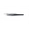 BRUCELLE DE PRECISION EPOXY 120MM TRES POINTUE FINE