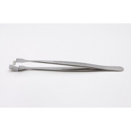 BRUCELLE PREHENSION MATERIAUX FRAGILES 50,8MM BRUCELLE PREHENSION MATERIAUX FRAGILES 50,8MM