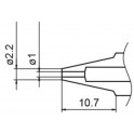 BUSE TYPE N D.1.0MM POUR FM2024