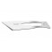 LAMES DE SCALPEL 425  POUR HANDLE4 PAQUET 5 LAMES