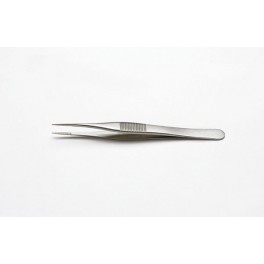 BRUCELLE HAUTE PRECISION 110MM FINE POINTES ET PRISES STRIEES BRUCELLE HAUTE PRECISION 110MM FINE POINTES ET PRISES STRIEES