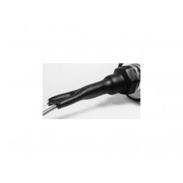 GAINE THERMORETRACTABLE NOIRE D.0,6-3,2MM 30M GAINE THERMORETRACTABLE NOIRE D.0,6-3,2MM 30M