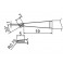 PANNE TYPE LONG REACH CHISEL POUR FM203/FX951/FM2027/FM2028