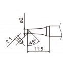 PANNE TYPE BC-2.0 POUR FM203/FX951/FM2027/FM2028