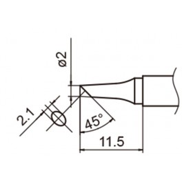PANNE TYPE BC-2.0 POUR FM203/FX951/FM2027/FM2028 PANNE TYPE BC-2.0 POUR FM203/FX951/FM2027/FM2028