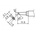 PANNE TYPE BCM-2.0 POUR FM203/FX951/FM2027/FM2028