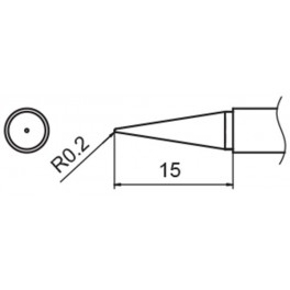 PANNE TYPE B-R0.2 POUR FM203/FX951/FM2027/FM2028