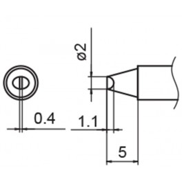 PANNE TYPE D-2.0 POUR FM203/FX951/FM2027/FM2028 PANNE TYPE D-2.0 POUR FM203/FX951/FM2027/FM2028