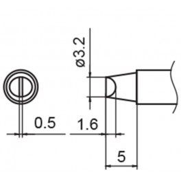 PANNE TYPE D-3.2 POUR FM203/FX951/FM2027/FM2028 PANNE TYPE D-3.2 POUR FM203/FX951/FM2027/FM2028