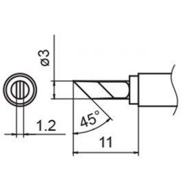 PANNE TYPE KU-4.7 POUR FM203/FX951/FM2027/FM2028