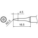 PANNE TYPE SB-R0.3 POUR FM203/FX951/FM2027/FM2028