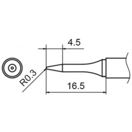 PANNE TYPE SB-R0.3 POUR FM203/FX951/FM2027/FM2028 PANNE TYPE SB-R0.3 POUR FM203/FX951/FM2027/FM2028