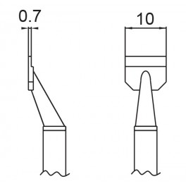 PANNE TYPE SOP 10L POUR FM2022