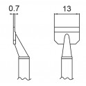 PANNE TYPE SOP 13L POUR FM2022