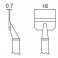 PANNE TYPE SOP 16L POUR FM2022