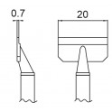 PANNE TYPE SOP 20L POUR FM2022