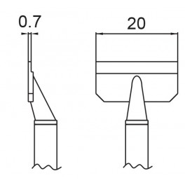 PANNE TYPE SOP 20L POUR FM2022 PANNE TYPE SOP 20L POUR FM2022