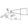 PANNE TYPE BC2 POUR FX838/FX8302/B3124/FX8301