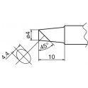 PANNE TYPE BC4 POUR FX838/FX8302/B3124/FX8301