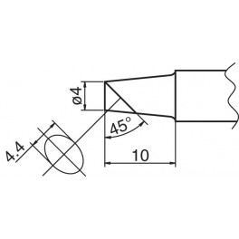 PANNE TYPE BC4 POUR FX838/FX8302/B3124/FX8301 PANNE TYPE BC4 POUR FX838/FX8302/B3124/FX8301