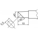 PANNE TYPE C5 POUR FX838/FX8302/B3124/FX8301