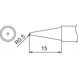PANNE TYPE BL-R0.5 POUR FM2030 ET FM2031 PANNE TYPE BL-R0.5 POUR FM2030 ET FM2031
