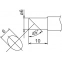 PANNE TYPE 6C POUR FM2030 ET FM2031