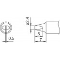 PANNE TYPE D-2.4 POUR FM2030 ET FM2031