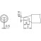 PANNE TYPE D-2.4 POUR FM2030 ET FM2031