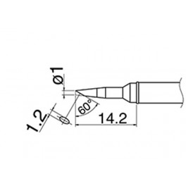 PANNE TYPE 1BC (450°) POUR FX100