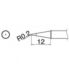 PANNE TYPE BL (450°) POUR FX100 PANNE TYPE BL (450°) POUR FX100