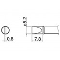 PANNE TYPE D52 (450°) POUR FX100