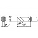 PANNE TYPE KU (450°) POUR FX100