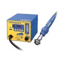 STATION DE REPARATION CMS ESD PROGRAMMABLE AFF. DIGITAL 590W 100-500°C (LIVREE SANS BUSE)